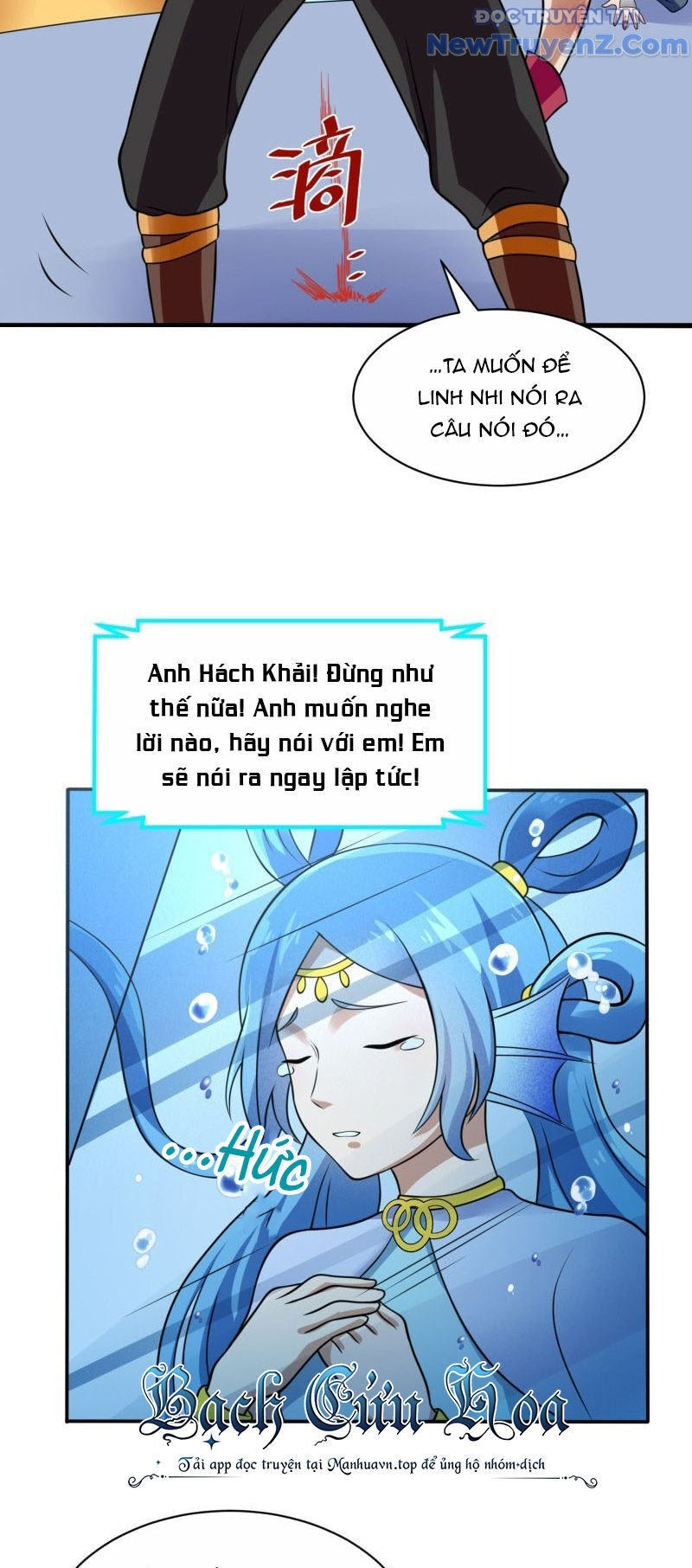 Game Thủ Có Bàn Tay Vàng Mạnh Nhất Chapter 35 - Trang 2