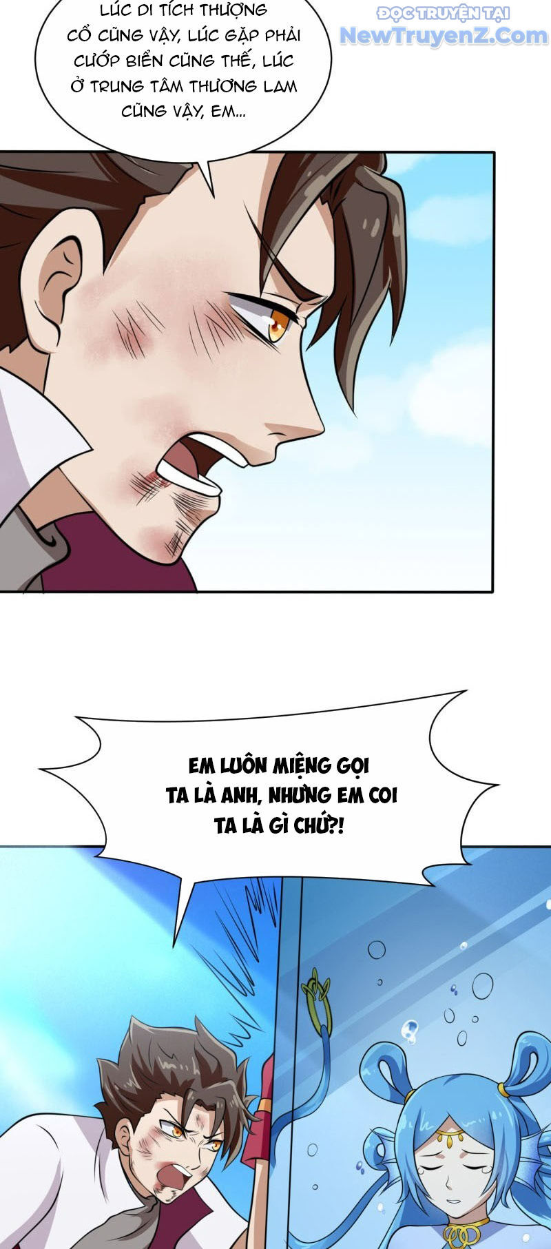 Game Thủ Có Bàn Tay Vàng Mạnh Nhất Chapter 35 - Trang 2