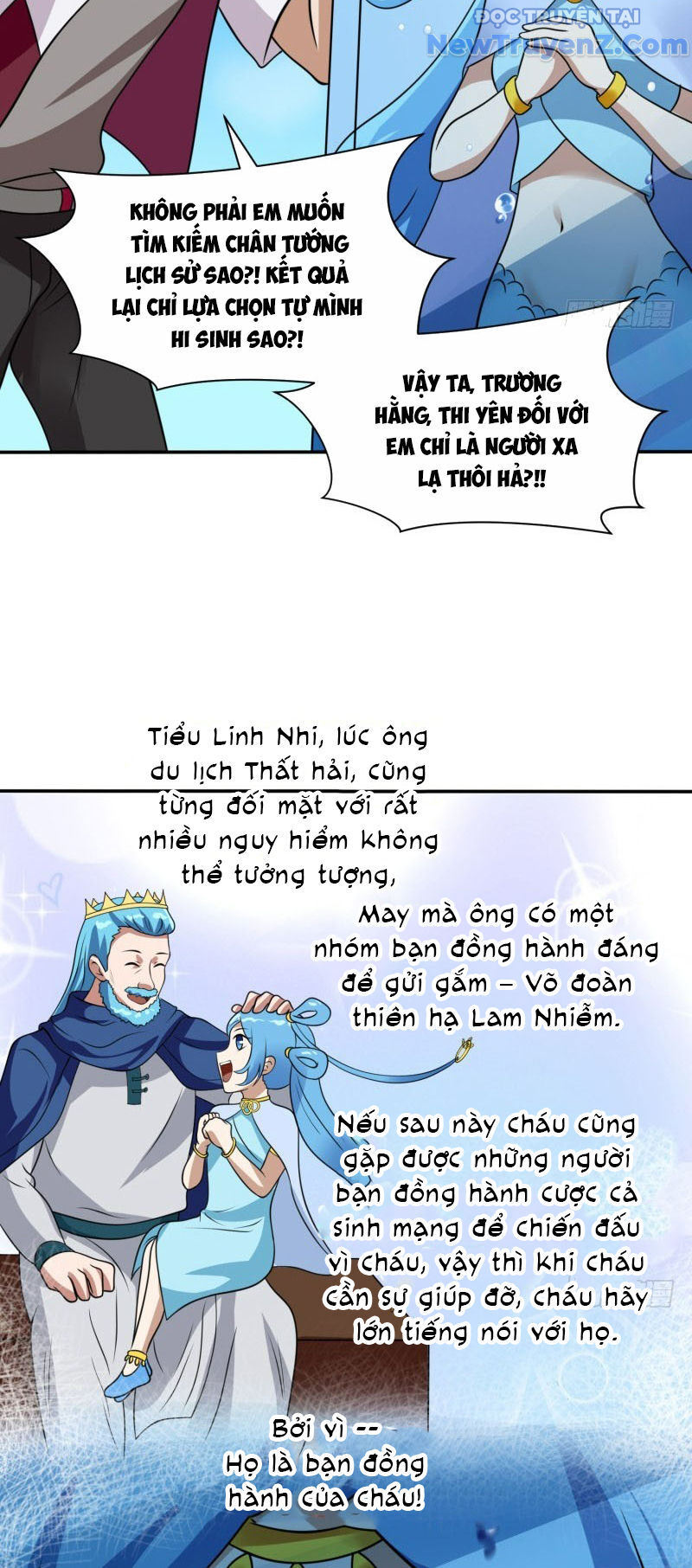 Game Thủ Có Bàn Tay Vàng Mạnh Nhất Chapter 35 - Trang 2