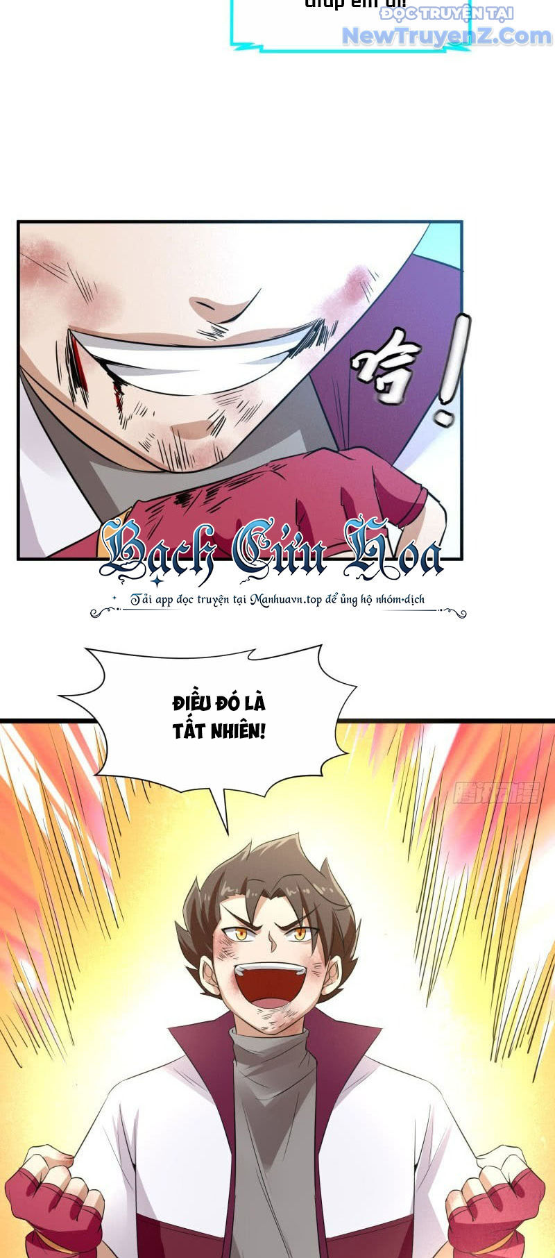 Game Thủ Có Bàn Tay Vàng Mạnh Nhất Chapter 35 - Trang 2