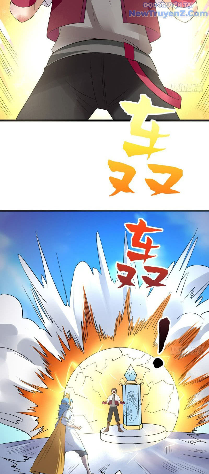 Game Thủ Có Bàn Tay Vàng Mạnh Nhất Chapter 35 - Trang 2