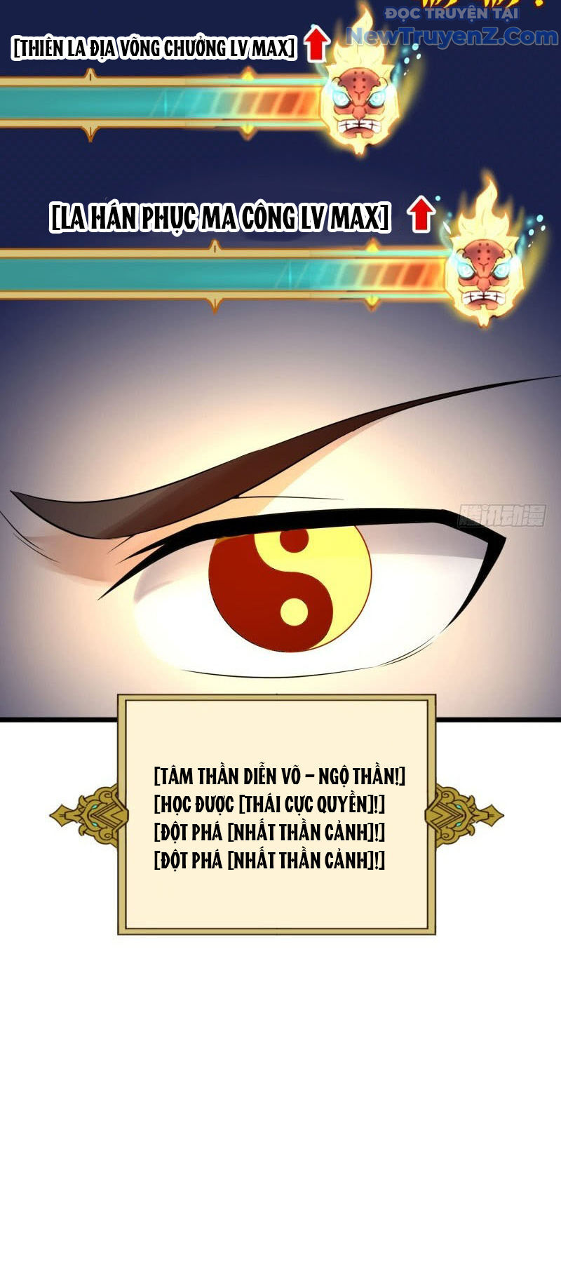 Game Thủ Có Bàn Tay Vàng Mạnh Nhất Chapter 35 - Trang 2