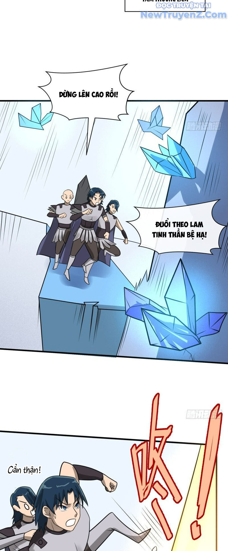 Game Thủ Có Bàn Tay Vàng Mạnh Nhất Chapter 35 - Trang 2