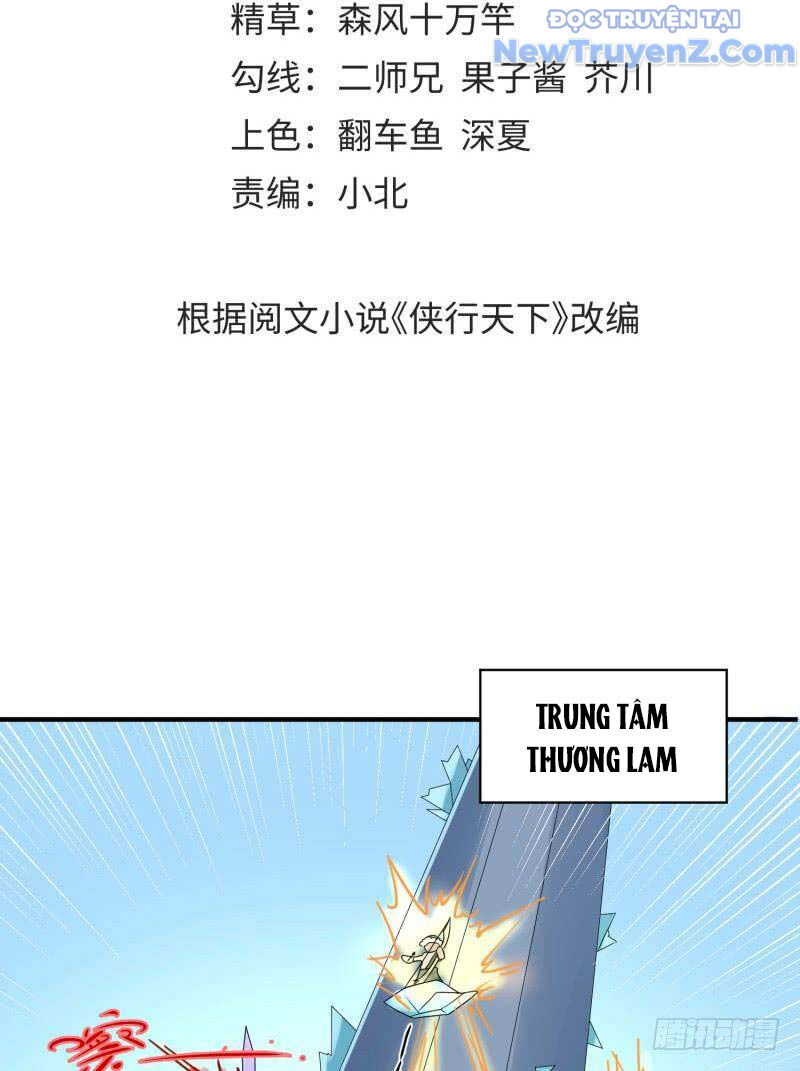 Game Thủ Có Bàn Tay Vàng Mạnh Nhất Chapter 36 - Trang 2