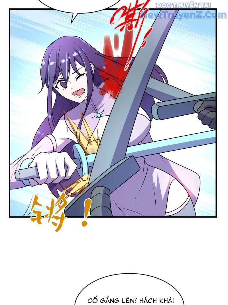 Game Thủ Có Bàn Tay Vàng Mạnh Nhất Chapter 36 - Trang 2