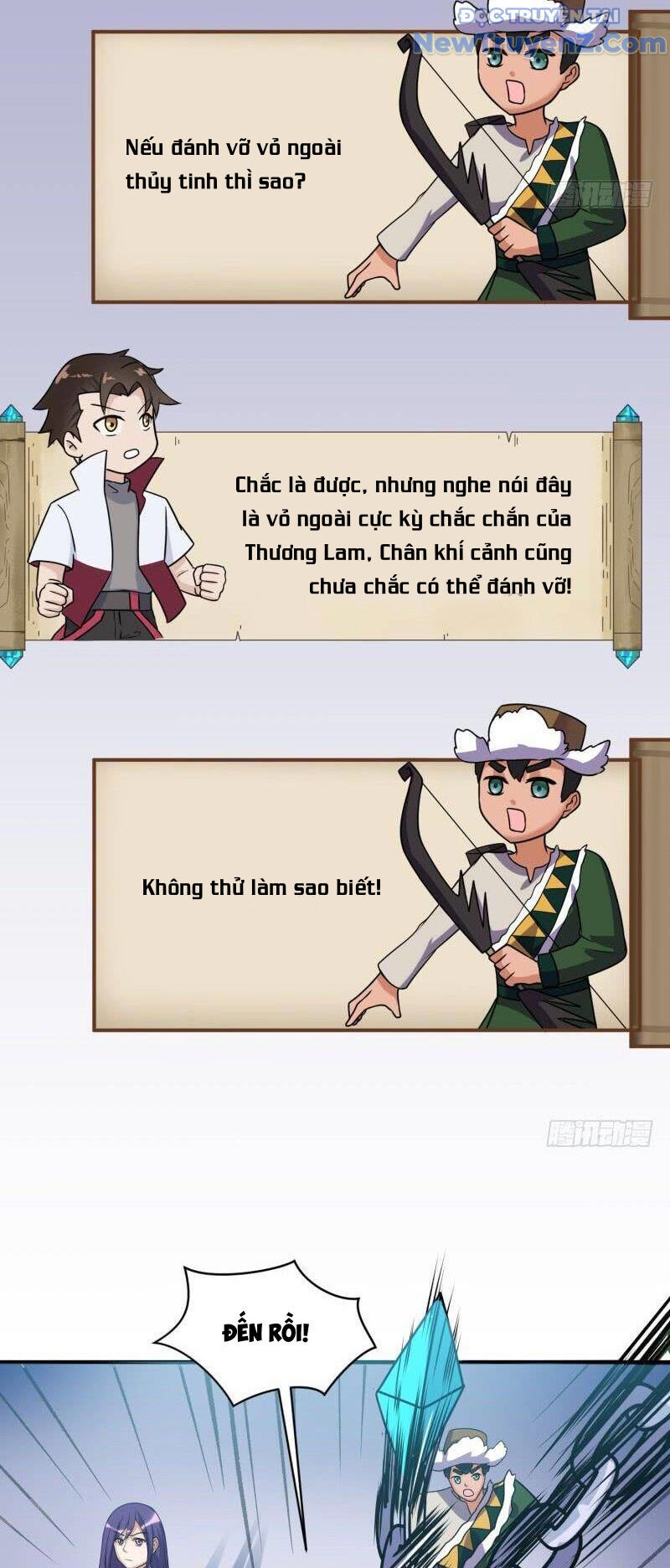 Game Thủ Có Bàn Tay Vàng Mạnh Nhất Chapter 37 - Trang 2