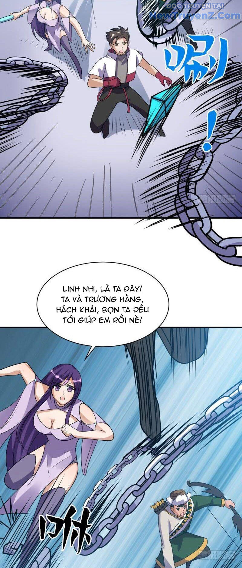 Game Thủ Có Bàn Tay Vàng Mạnh Nhất Chapter 37 - Trang 2