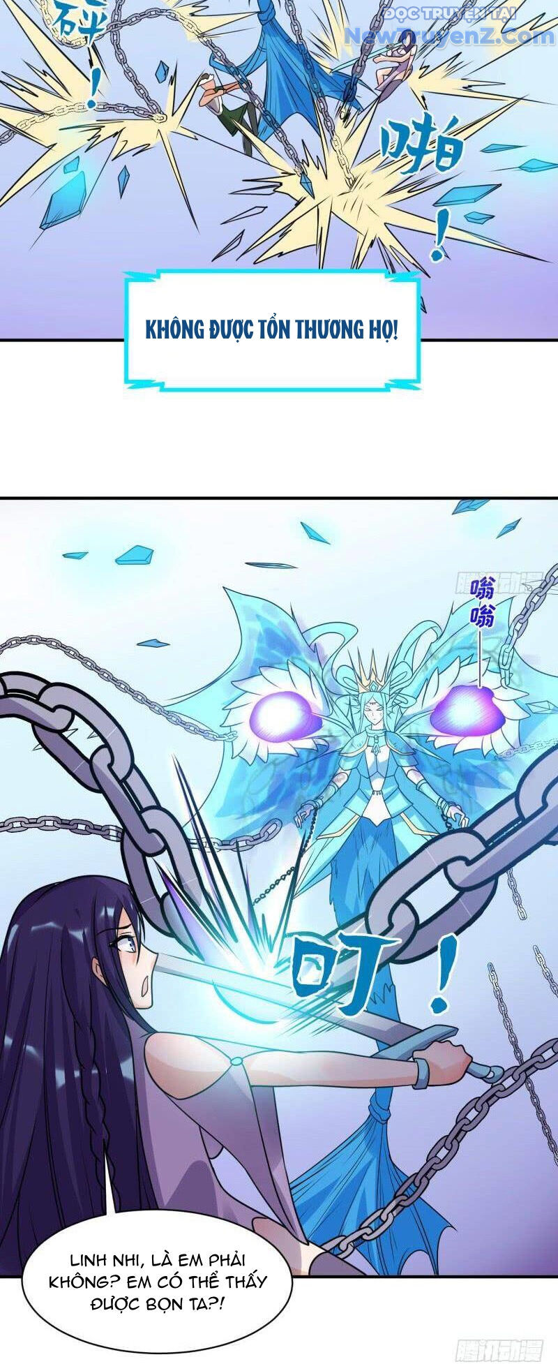 Game Thủ Có Bàn Tay Vàng Mạnh Nhất Chapter 37 - Trang 2
