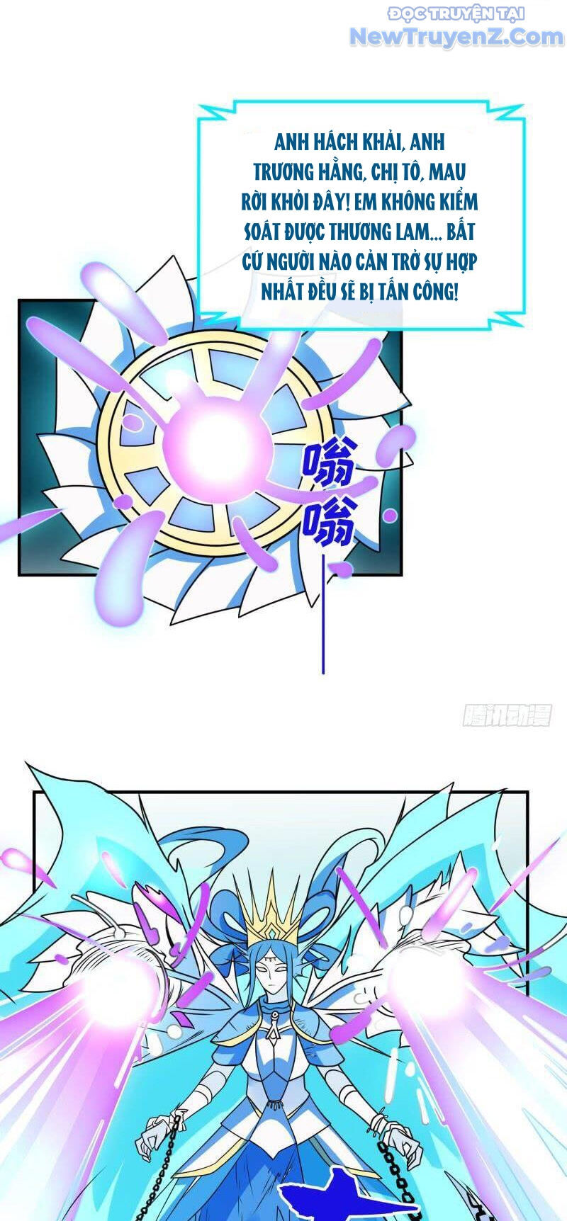 Game Thủ Có Bàn Tay Vàng Mạnh Nhất Chapter 37 - Trang 2