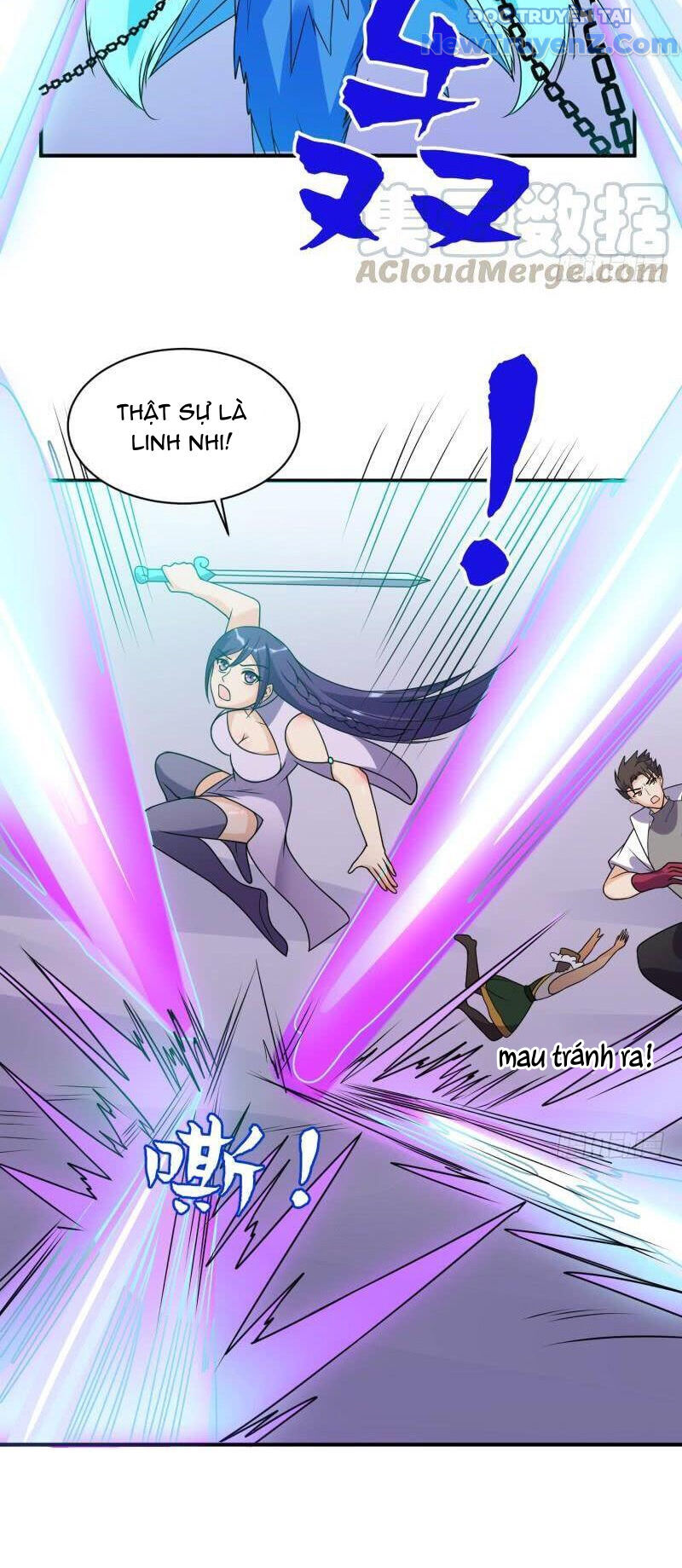 Game Thủ Có Bàn Tay Vàng Mạnh Nhất Chapter 37 - Trang 2