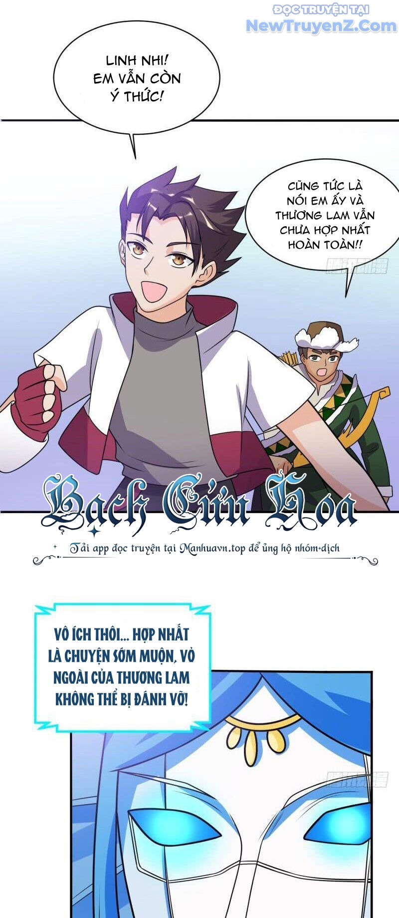 Game Thủ Có Bàn Tay Vàng Mạnh Nhất Chapter 37 - Trang 2