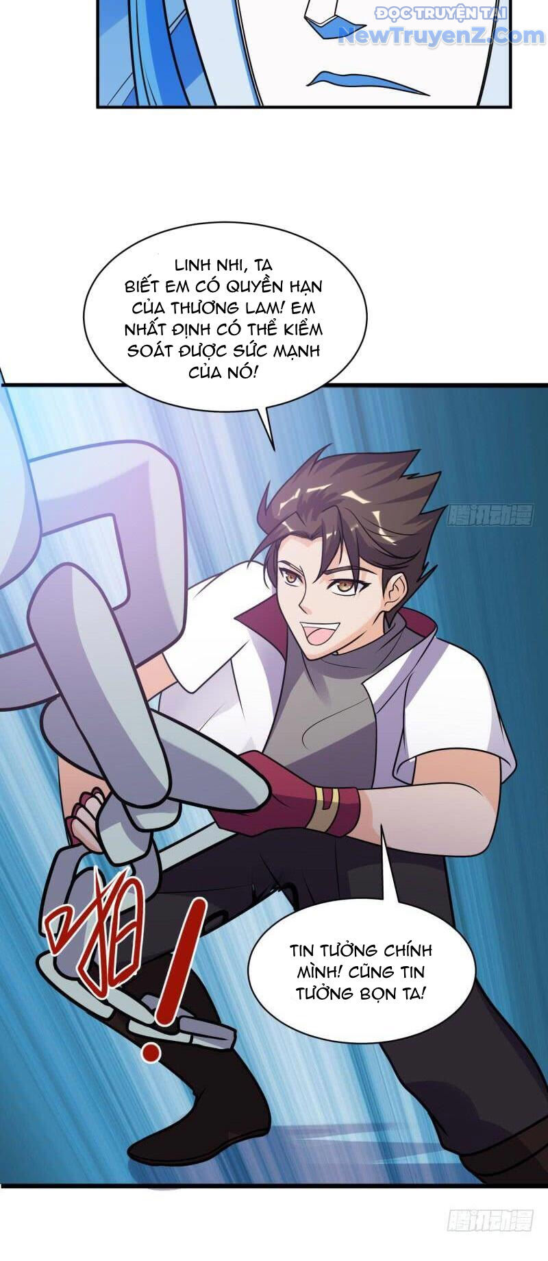 Game Thủ Có Bàn Tay Vàng Mạnh Nhất Chapter 37 - Trang 2