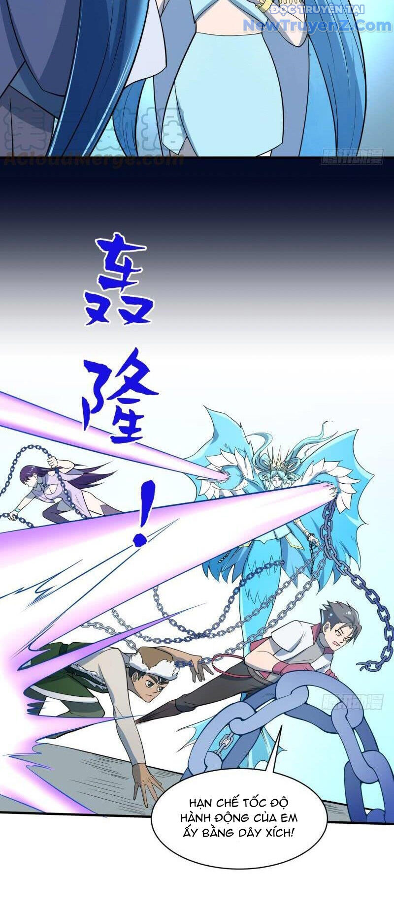Game Thủ Có Bàn Tay Vàng Mạnh Nhất Chapter 37 - Trang 2