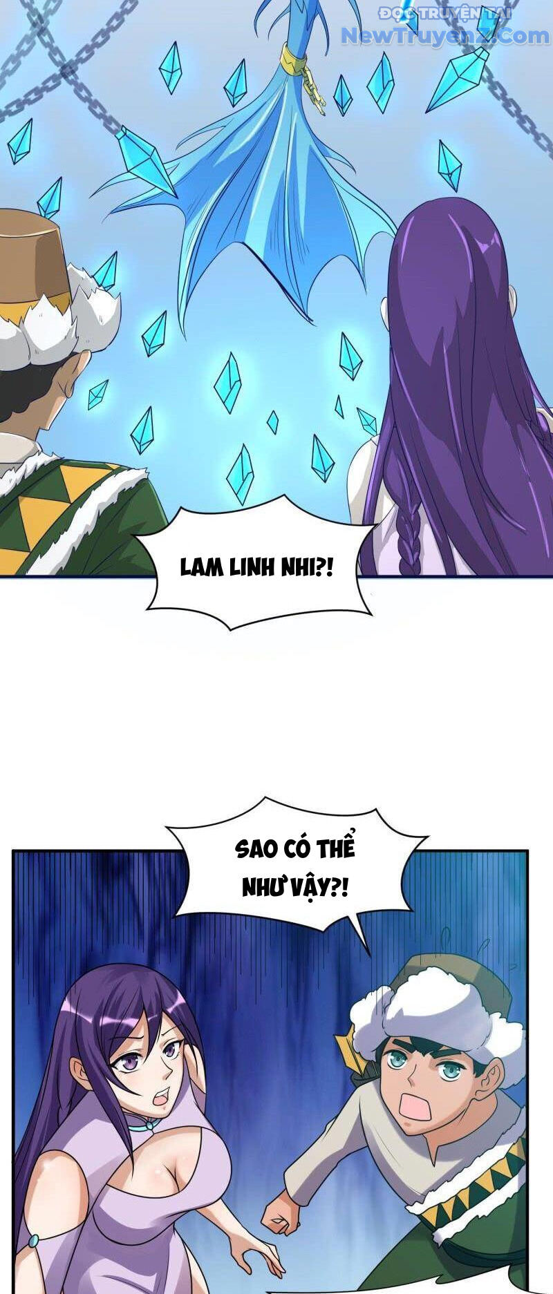 Game Thủ Có Bàn Tay Vàng Mạnh Nhất Chapter 37 - Trang 2