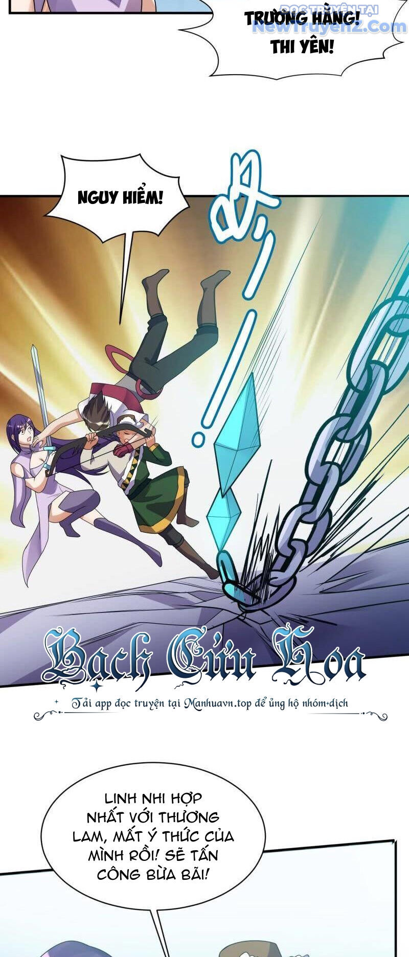 Game Thủ Có Bàn Tay Vàng Mạnh Nhất Chapter 37 - Trang 2