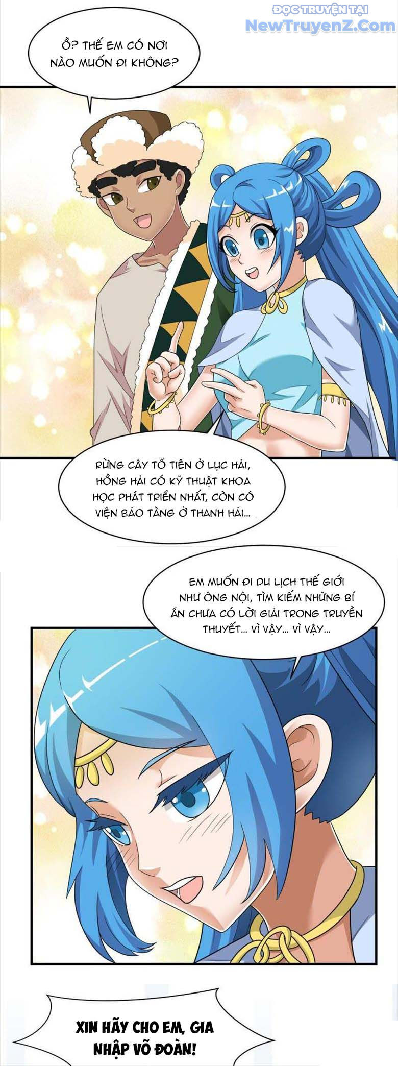 Game Thủ Có Bàn Tay Vàng Mạnh Nhất Chapter 38 - Trang 2