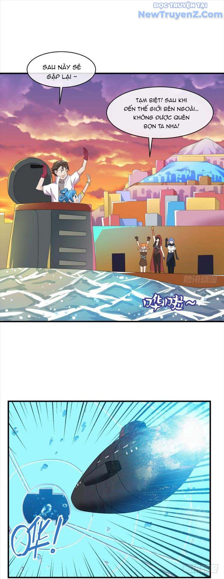 Game Thủ Có Bàn Tay Vàng Mạnh Nhất Chapter 38 - Trang 2