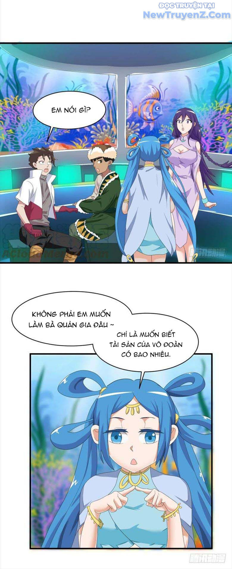 Game Thủ Có Bàn Tay Vàng Mạnh Nhất Chapter 38 - Trang 2