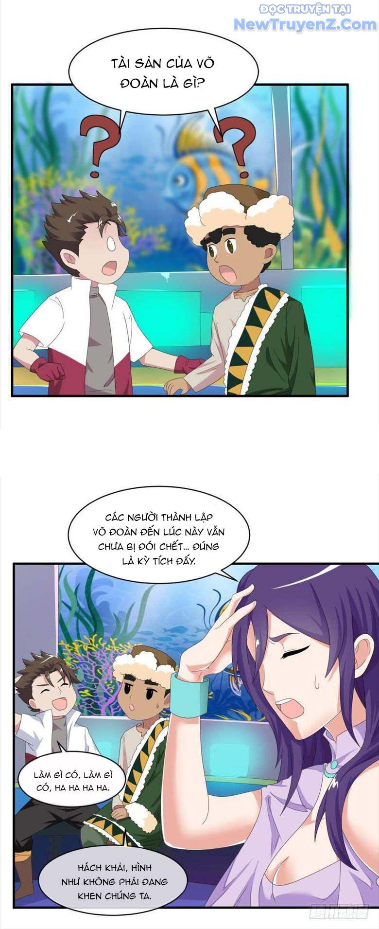 Game Thủ Có Bàn Tay Vàng Mạnh Nhất Chapter 38 - Trang 2