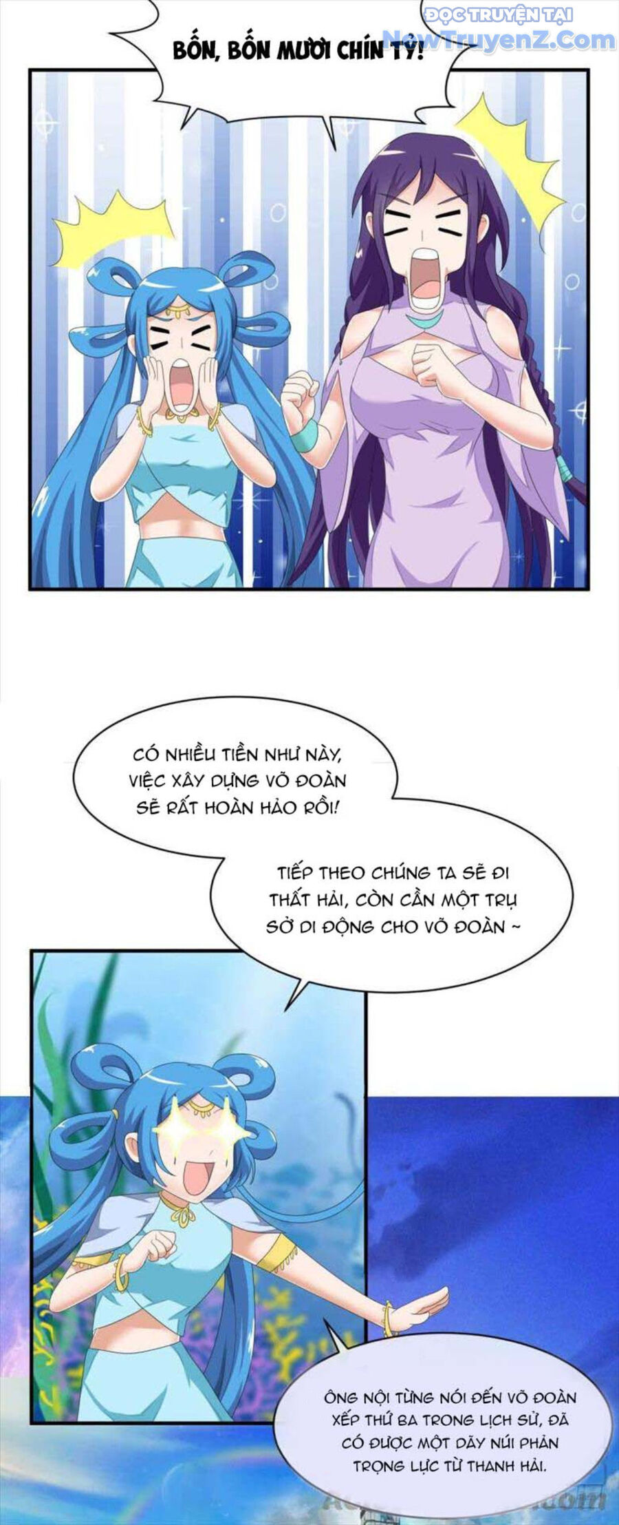 Game Thủ Có Bàn Tay Vàng Mạnh Nhất Chapter 38 - Trang 2