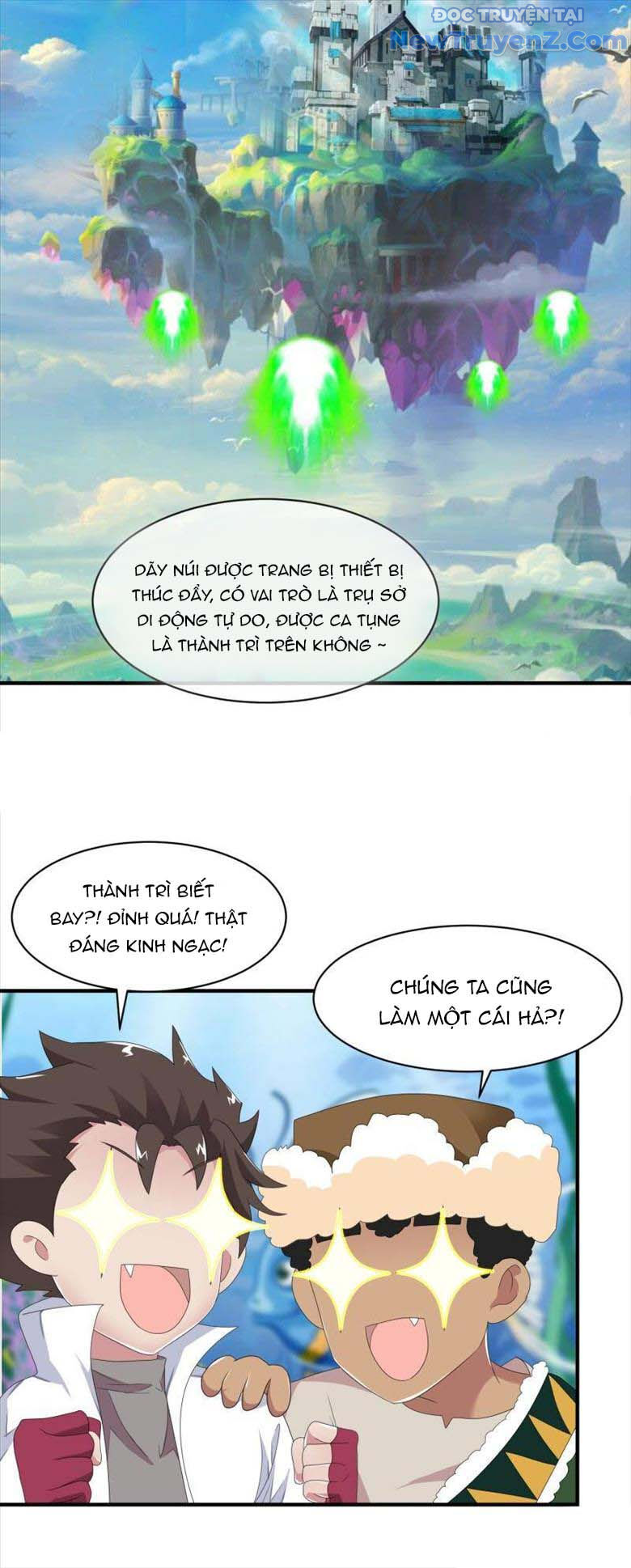 Game Thủ Có Bàn Tay Vàng Mạnh Nhất Chapter 38 - Trang 2