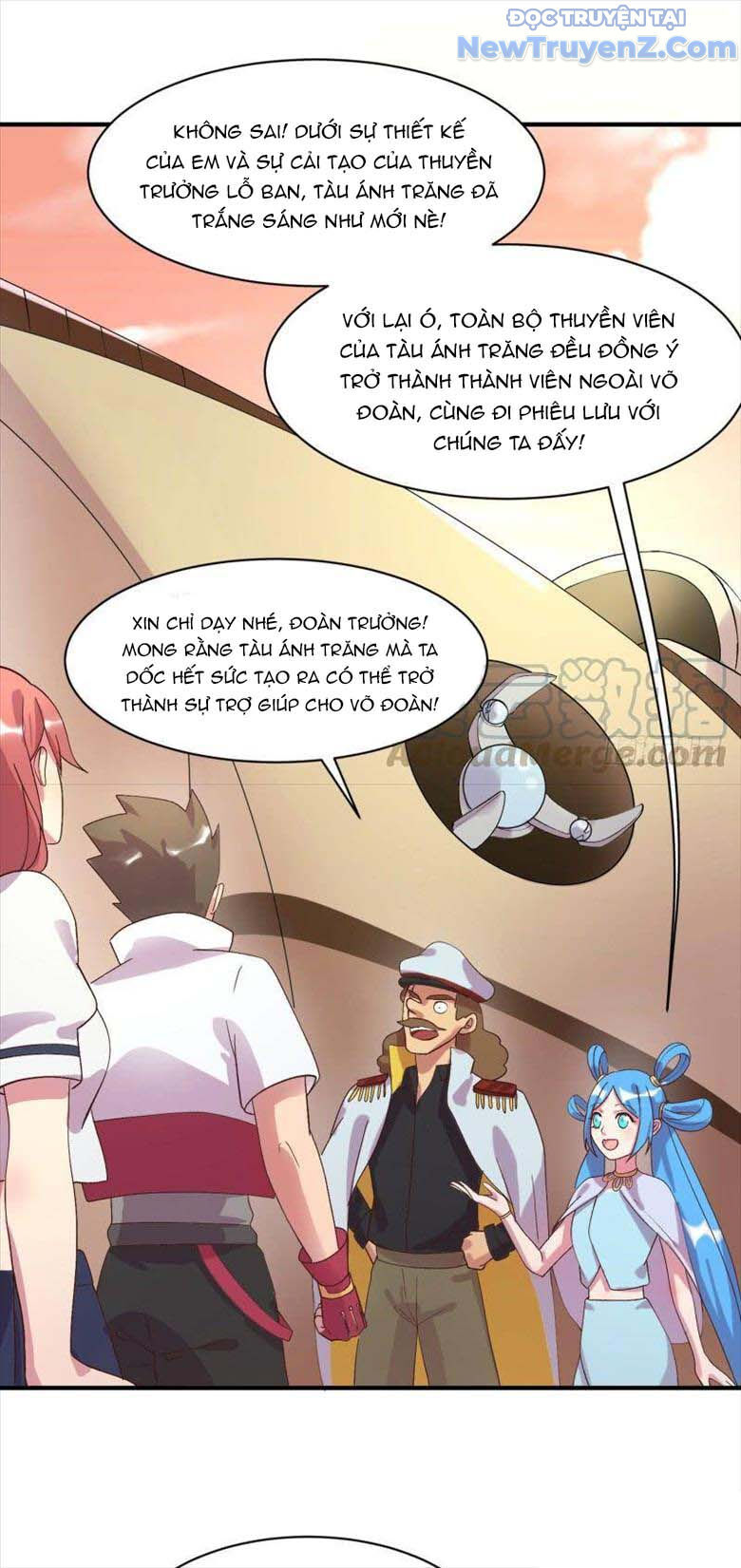 Game Thủ Có Bàn Tay Vàng Mạnh Nhất Chapter 38 - Trang 2