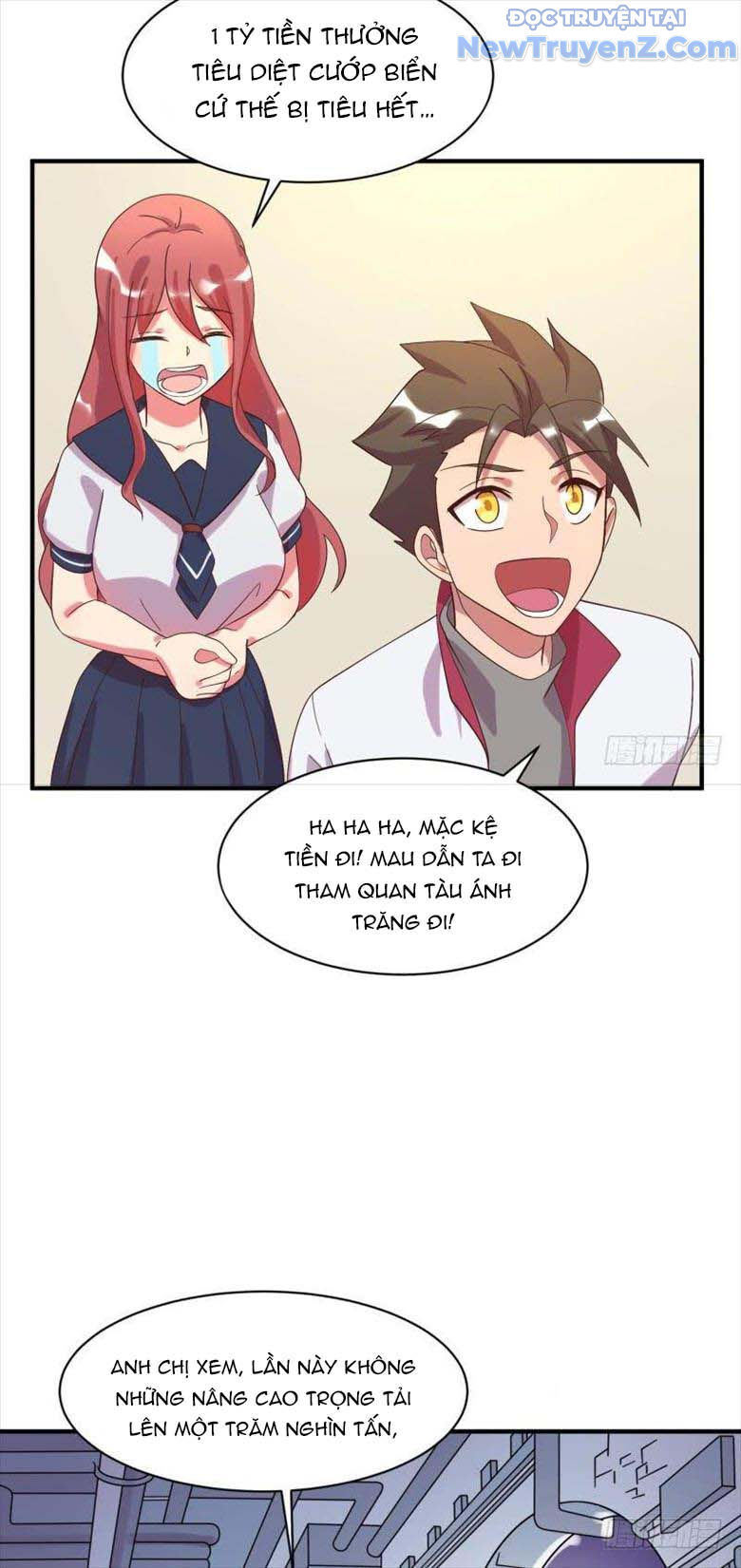 Game Thủ Có Bàn Tay Vàng Mạnh Nhất Chapter 38 - Trang 2