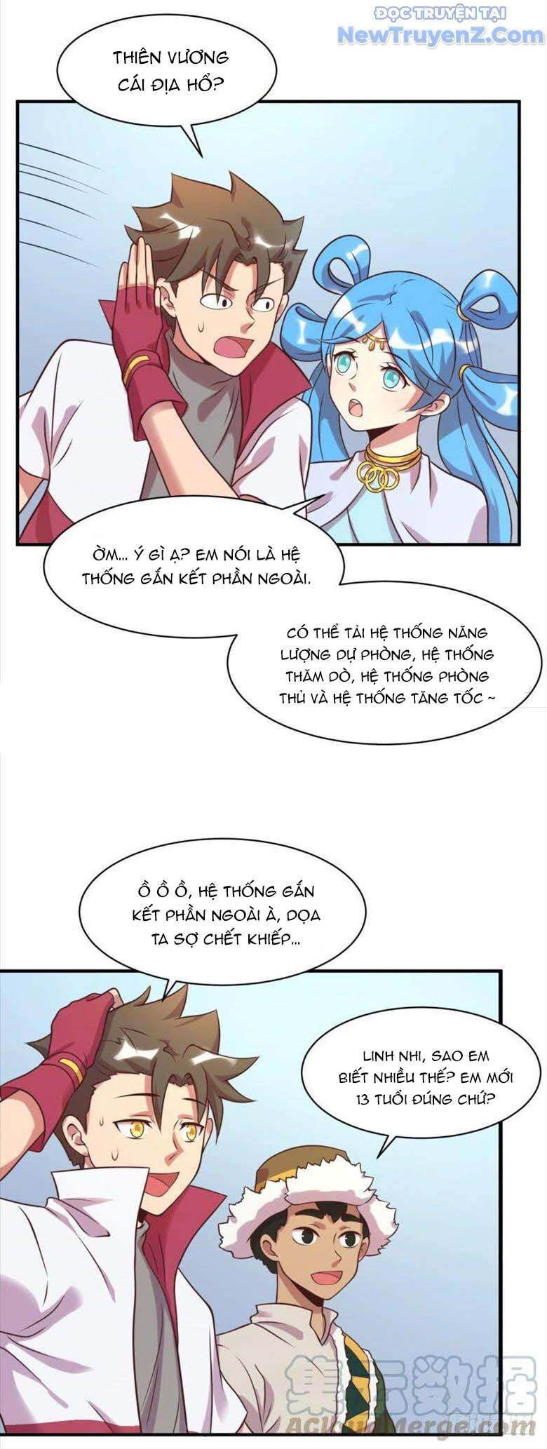 Game Thủ Có Bàn Tay Vàng Mạnh Nhất Chapter 38 - Trang 2