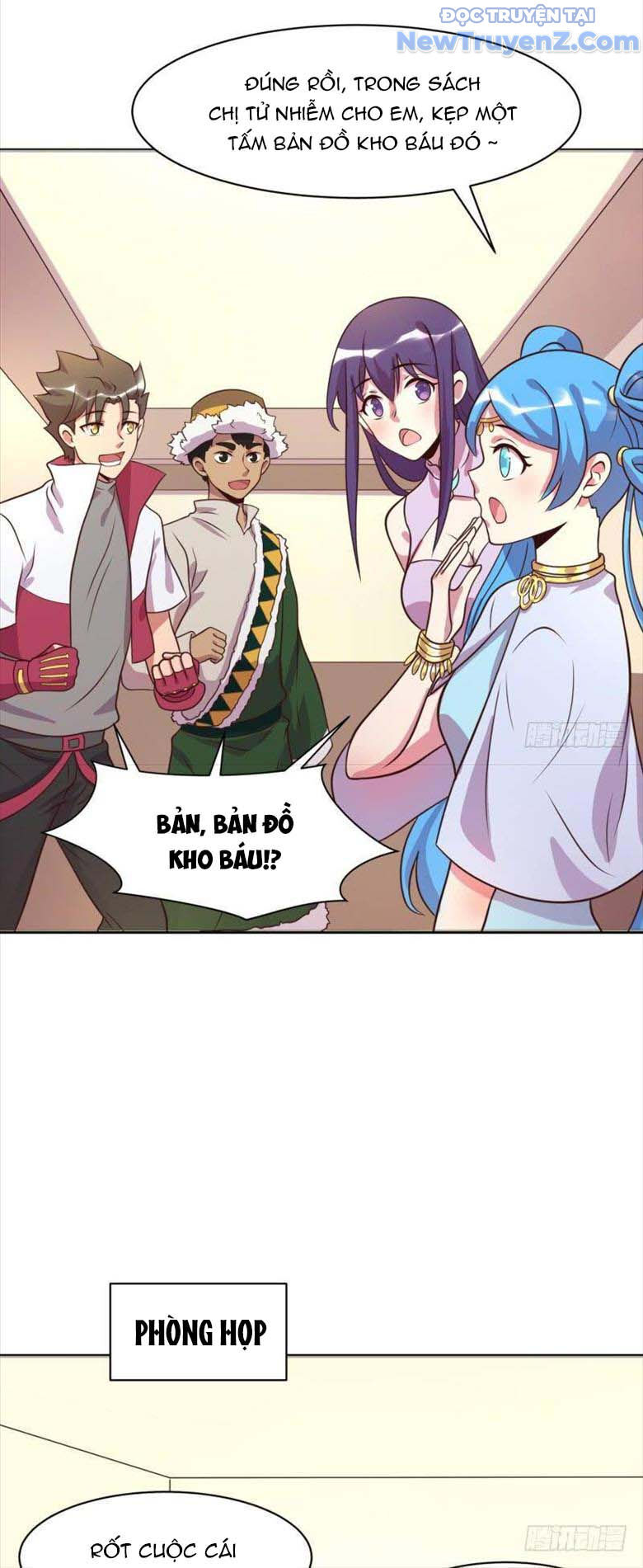 Game Thủ Có Bàn Tay Vàng Mạnh Nhất Chapter 38 - Trang 2