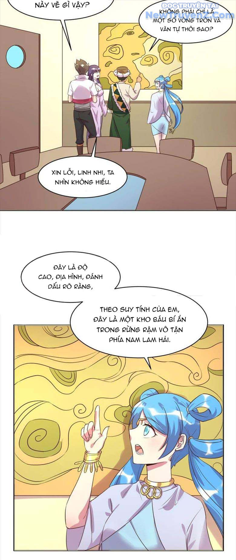 Game Thủ Có Bàn Tay Vàng Mạnh Nhất Chapter 38 - Trang 2