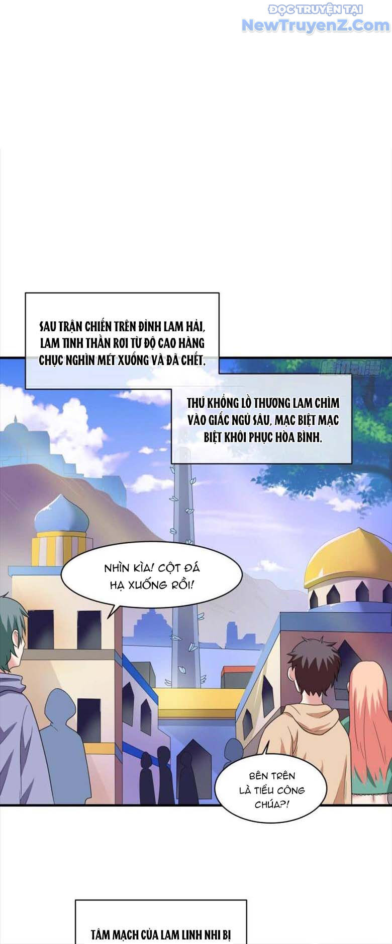 Game Thủ Có Bàn Tay Vàng Mạnh Nhất Chapter 38 - Trang 2
