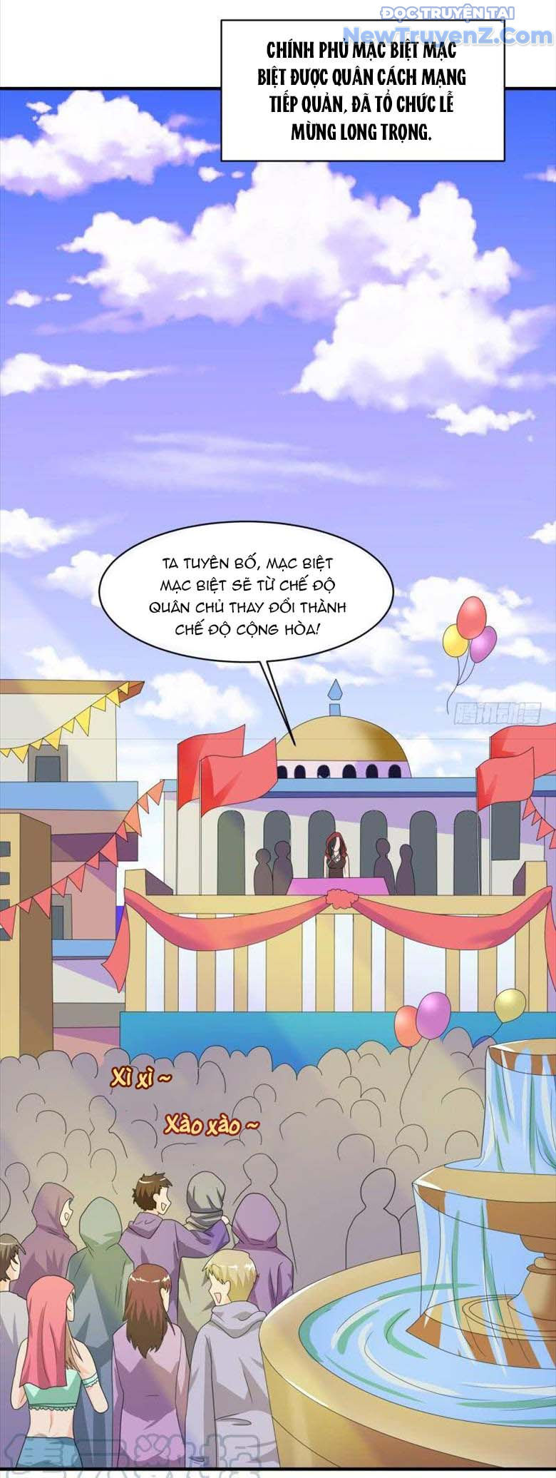 Game Thủ Có Bàn Tay Vàng Mạnh Nhất Chapter 38 - Trang 2