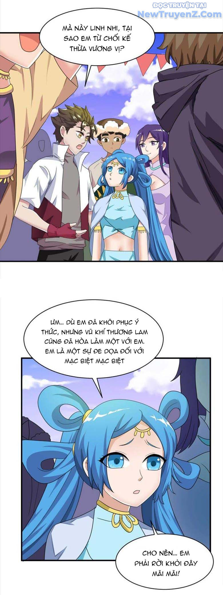 Game Thủ Có Bàn Tay Vàng Mạnh Nhất Chapter 38 - Trang 2