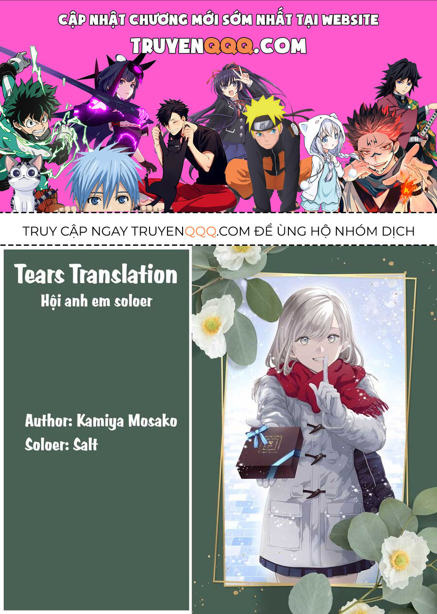 Thầy Trò Không Biết Yêu Chapter 80 - Trang 2