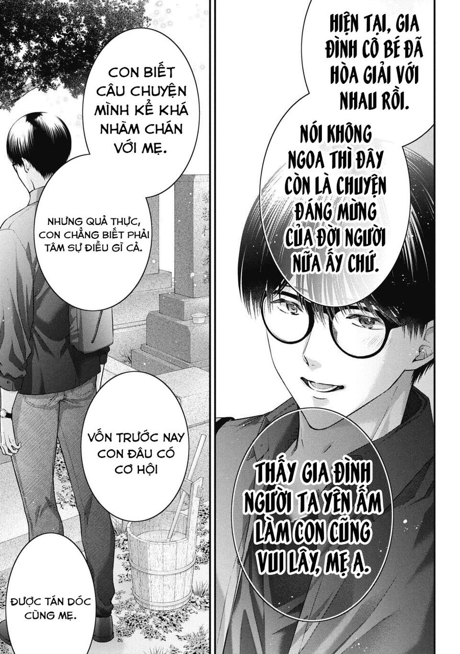 Thầy Trò Không Biết Yêu Chapter 80 - Trang 2