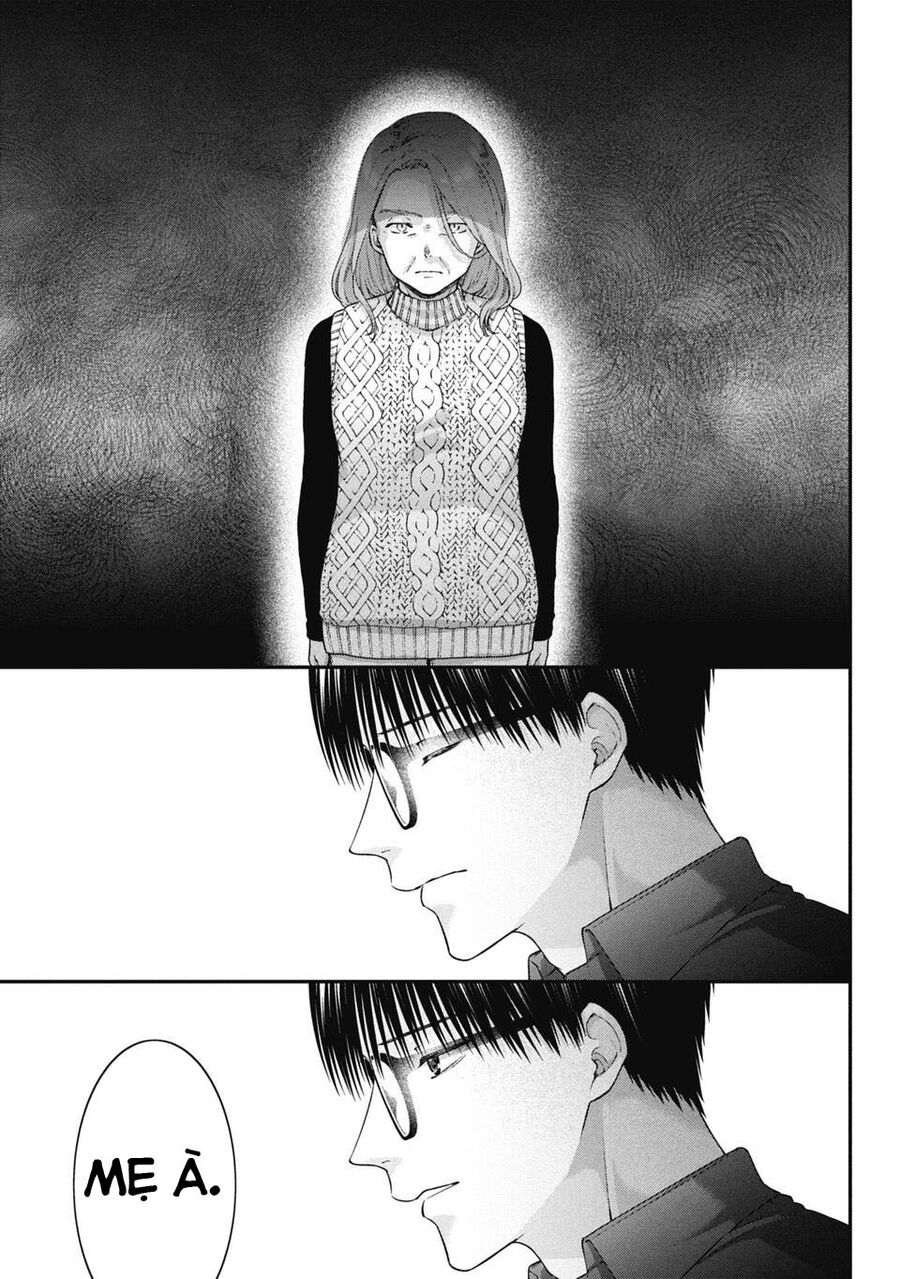 Thầy Trò Không Biết Yêu Chapter 80 - Trang 2