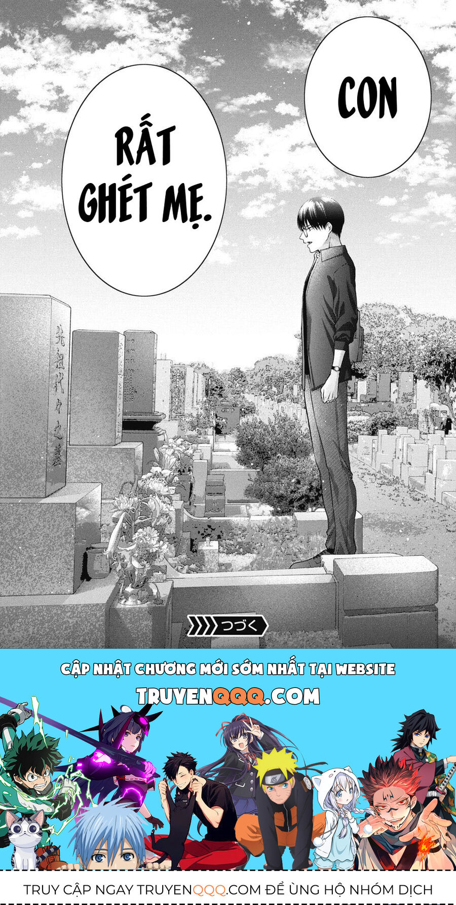 Thầy Trò Không Biết Yêu Chapter 80 - Trang 2