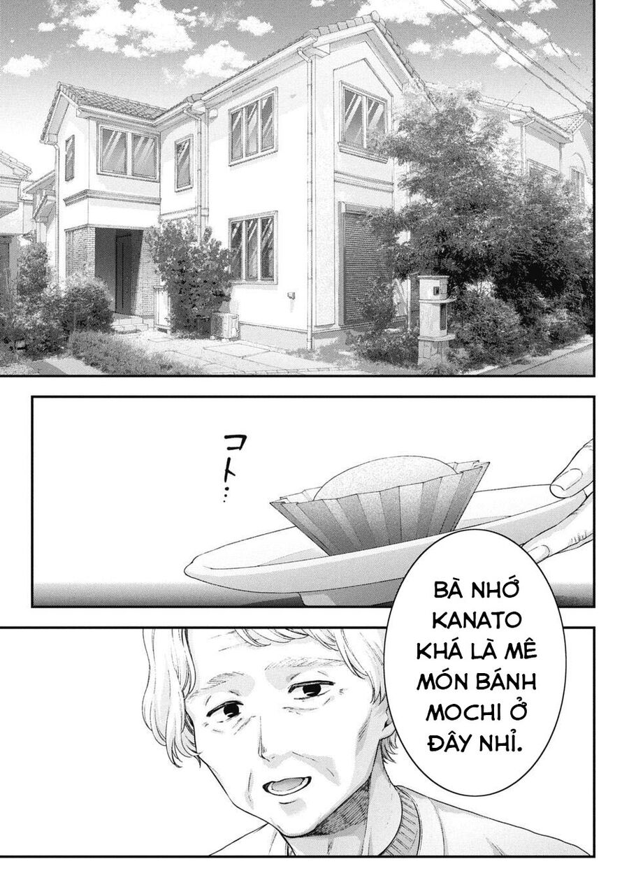 Thầy Trò Không Biết Yêu Chapter 80 - Trang 2