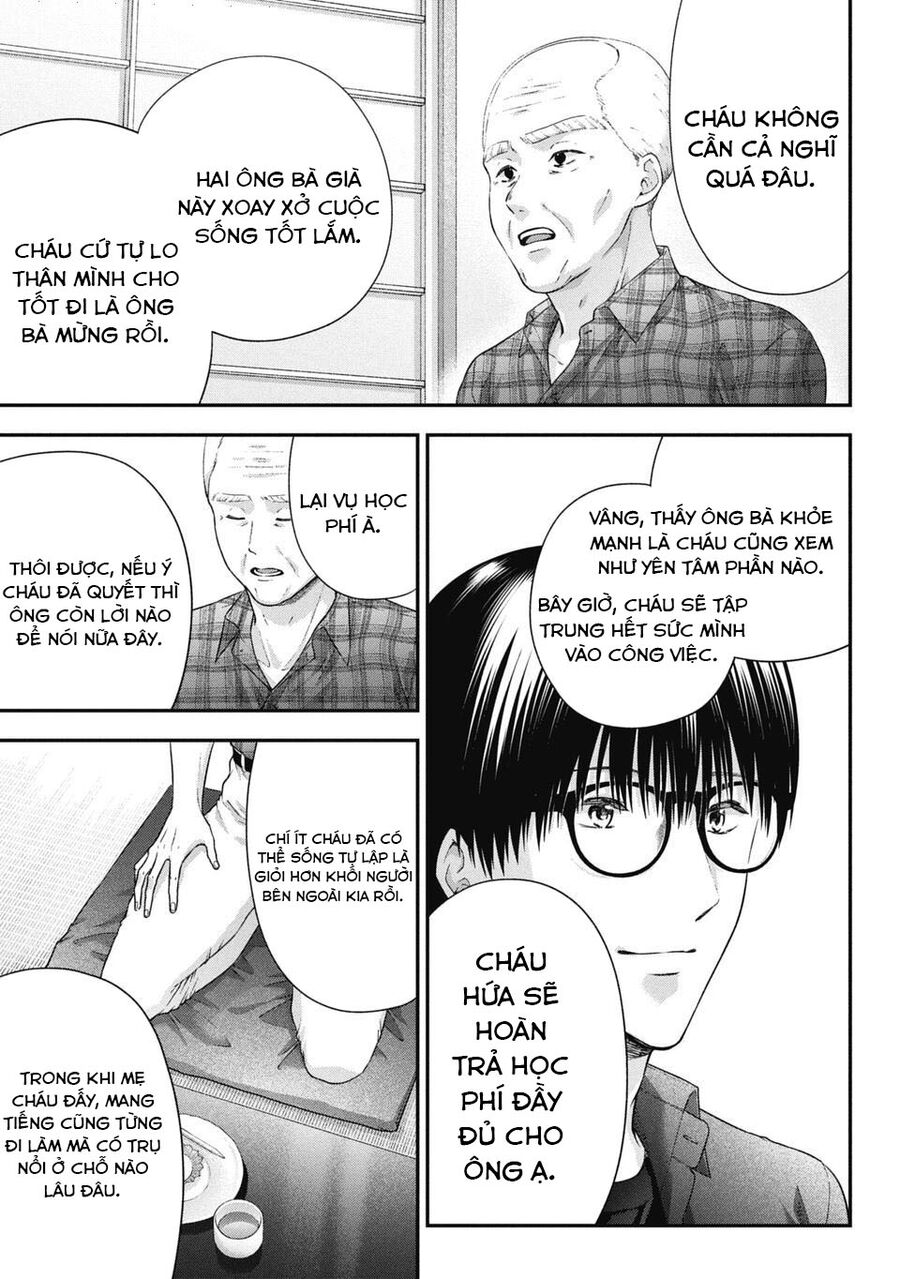 Thầy Trò Không Biết Yêu Chapter 80 - Trang 2