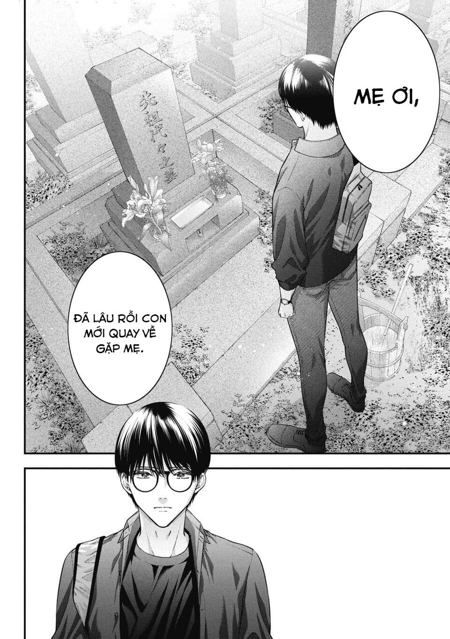 Thầy Trò Không Biết Yêu Chapter 80 - Trang 2