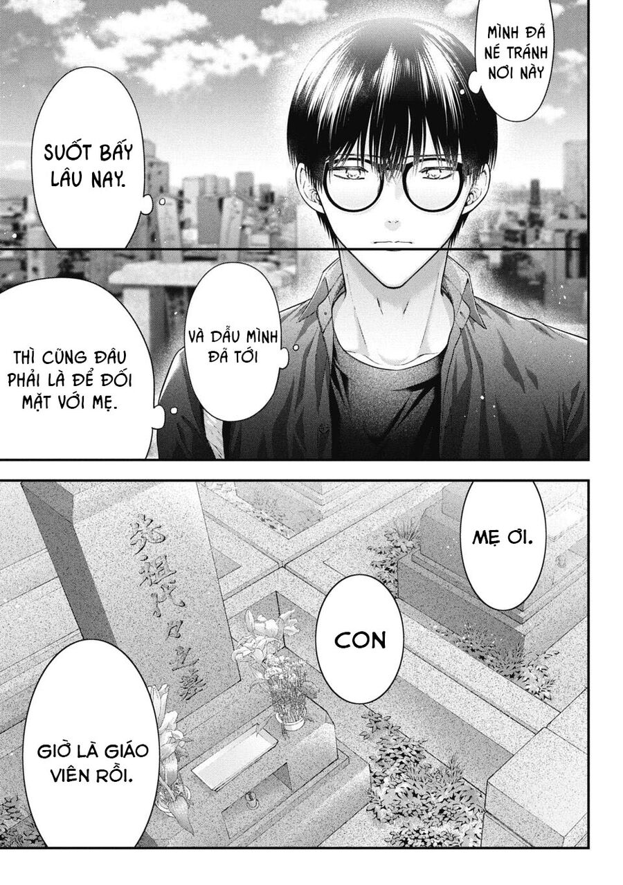 Thầy Trò Không Biết Yêu Chapter 80 - Trang 2
