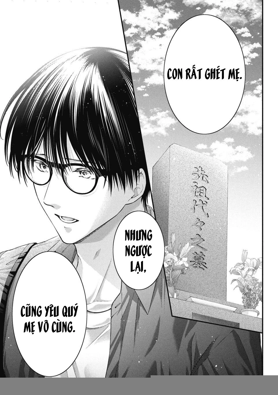 Thầy Trò Không Biết Yêu Chapter 81 - Trang 2