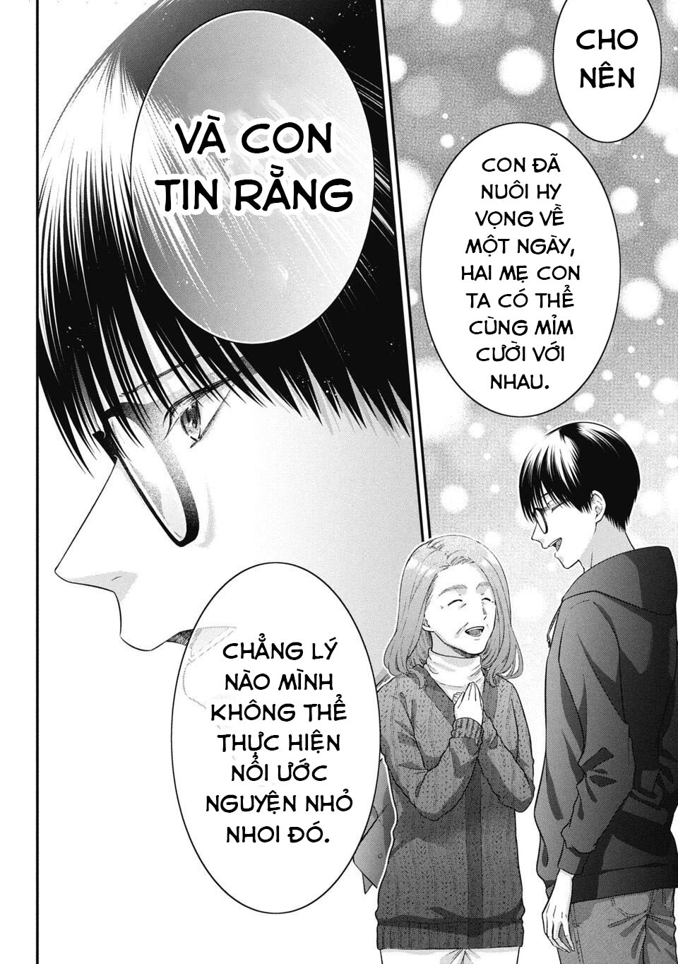 Thầy Trò Không Biết Yêu Chapter 81 - Trang 2
