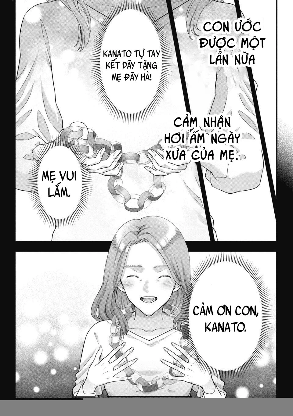 Thầy Trò Không Biết Yêu Chapter 81 - Trang 2