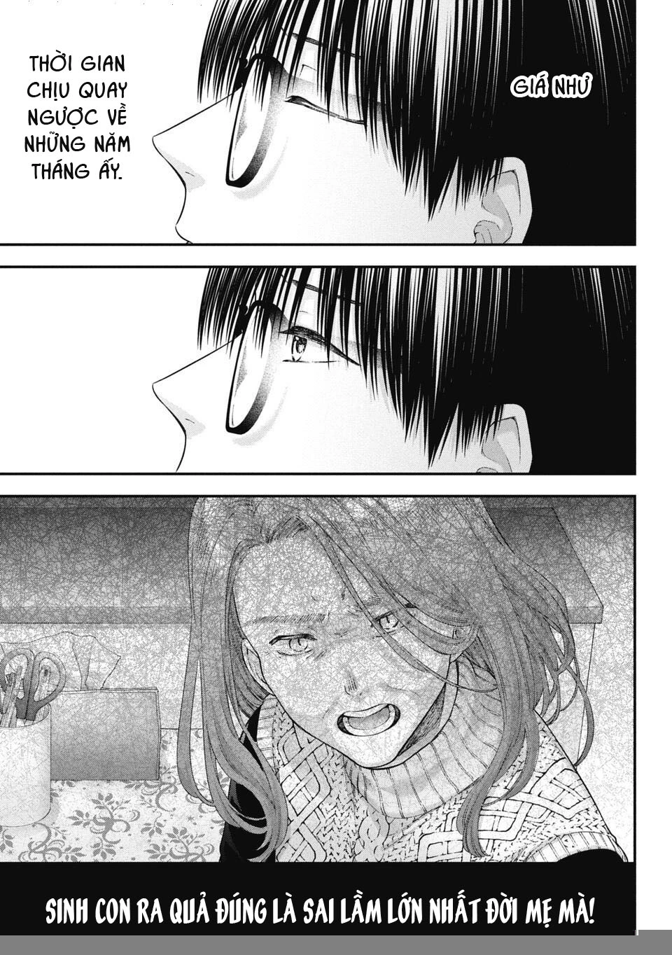 Thầy Trò Không Biết Yêu Chapter 81 - Trang 2