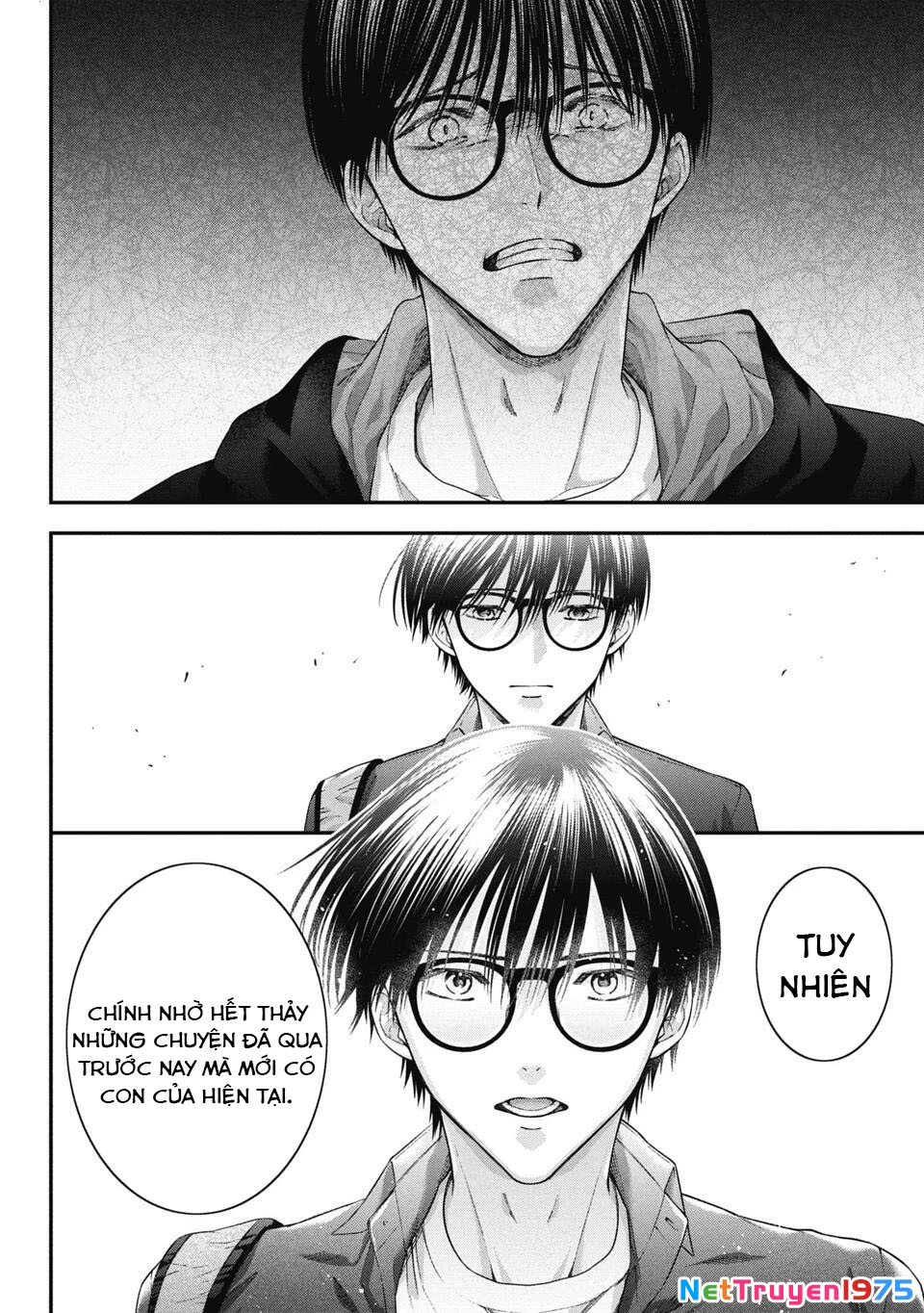 Thầy Trò Không Biết Yêu Chapter 81 - Trang 2