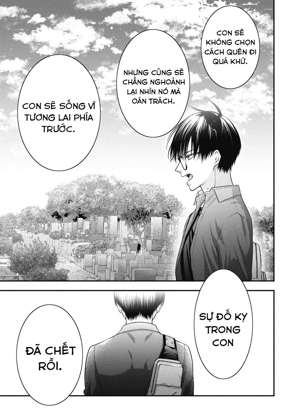 Thầy Trò Không Biết Yêu Chapter 81 - Trang 2