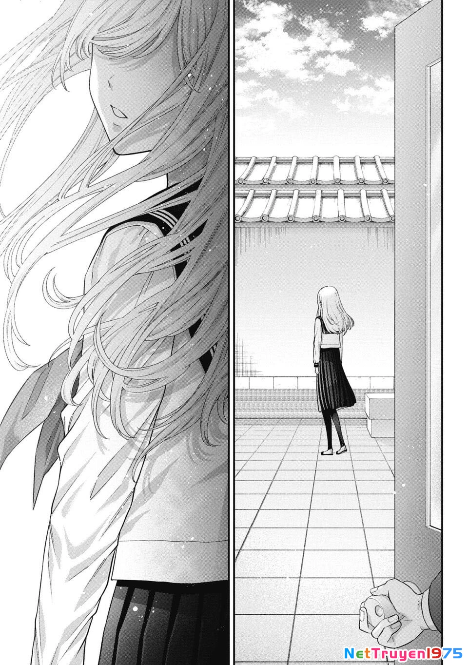Thầy Trò Không Biết Yêu Chapter 81 - Trang 2