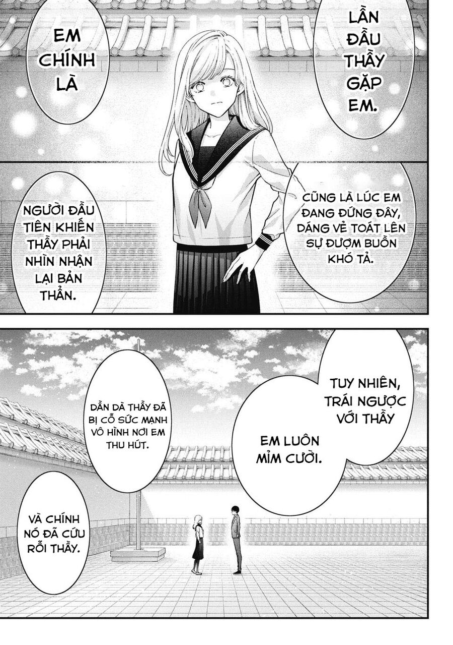 Thầy Trò Không Biết Yêu Chapter 82 - Trang 2