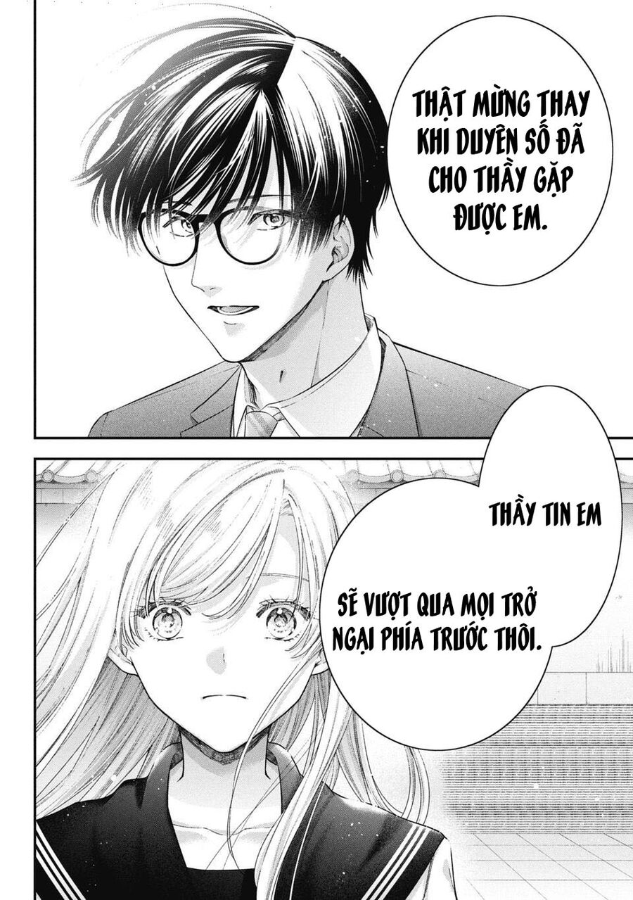 Thầy Trò Không Biết Yêu Chapter 82 - Trang 2
